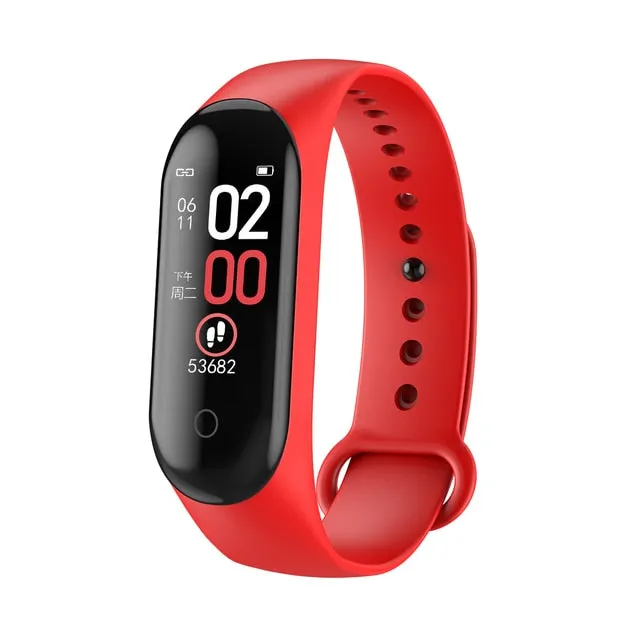 2020 New Smart Bracelet Bluetooth Watch Band