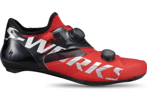 2021 SPECIALIZED S-WORKS ARES RD SHOE - 36, RED