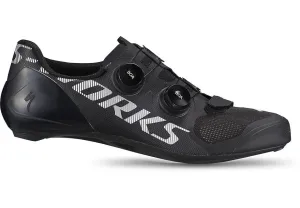 2022 SPECIALIZED S-WORKS VENT RD SHOE SHOE - 36, BLACK