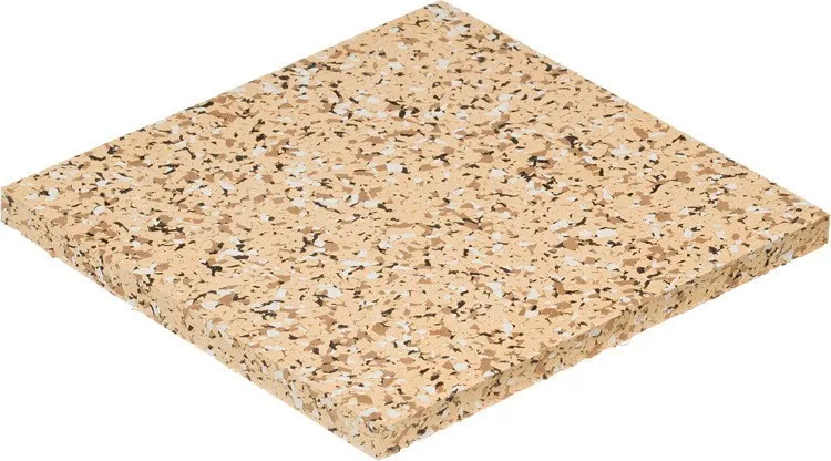 3' x 3' x 3/8" (9mm) Everlock Commercial Grade Interlocking Tiles