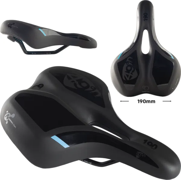 49N Formfit - Memory Foam Saddle