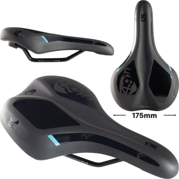 49N Formfit - Memory Foam Saddle