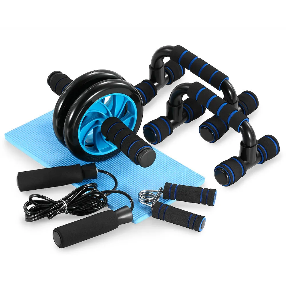 5 in 1 Gym Fitness Equipment For Fitness & Exercise