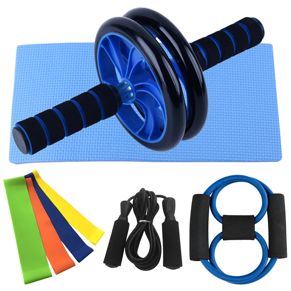 5 in 1 Gym Fitness Equipment For Fitness & Exercise