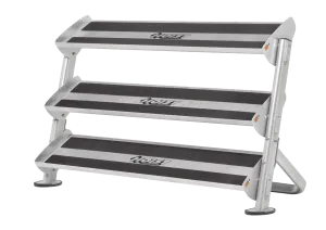 60" Dumbbell Rack With OPT (3rd-Tier)