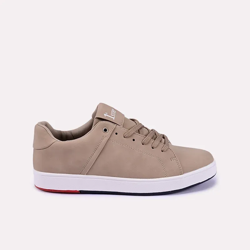 Aaron Fawn Sneakers 0120457