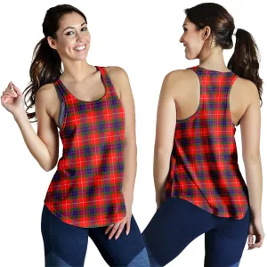 Abernethy Tartan Women Racerback Tanks