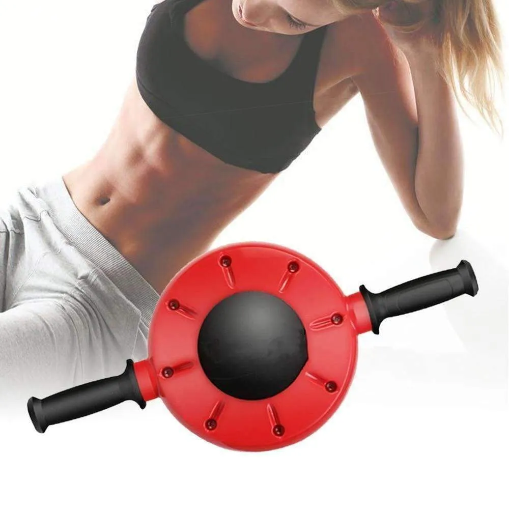 ABZ360 | The Revolutionary Abdominal Roller