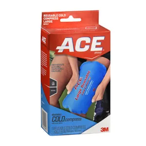 Ace Reusable Cold Compress Large 1 Each By Ace