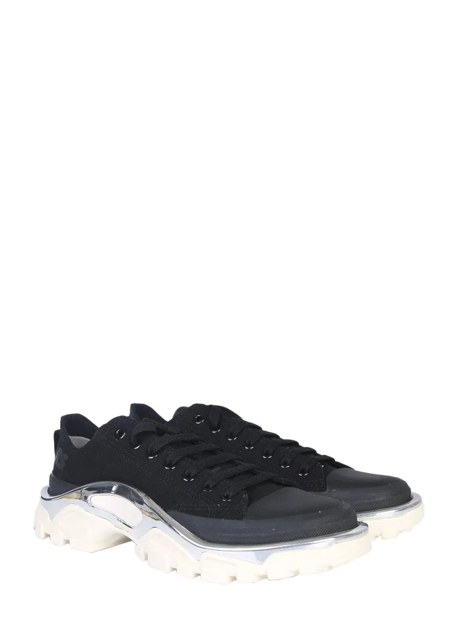 Adidas By Raf Simons Detroit Lace-Up Sneakers