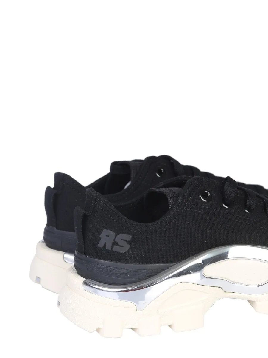 Adidas By Raf Simons Detroit Lace-Up Sneakers