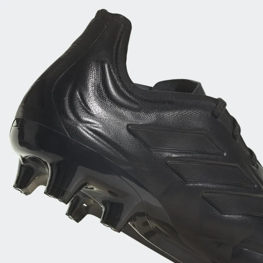 adidas COPA Pure .1 Boots FG- Black/Black/Black