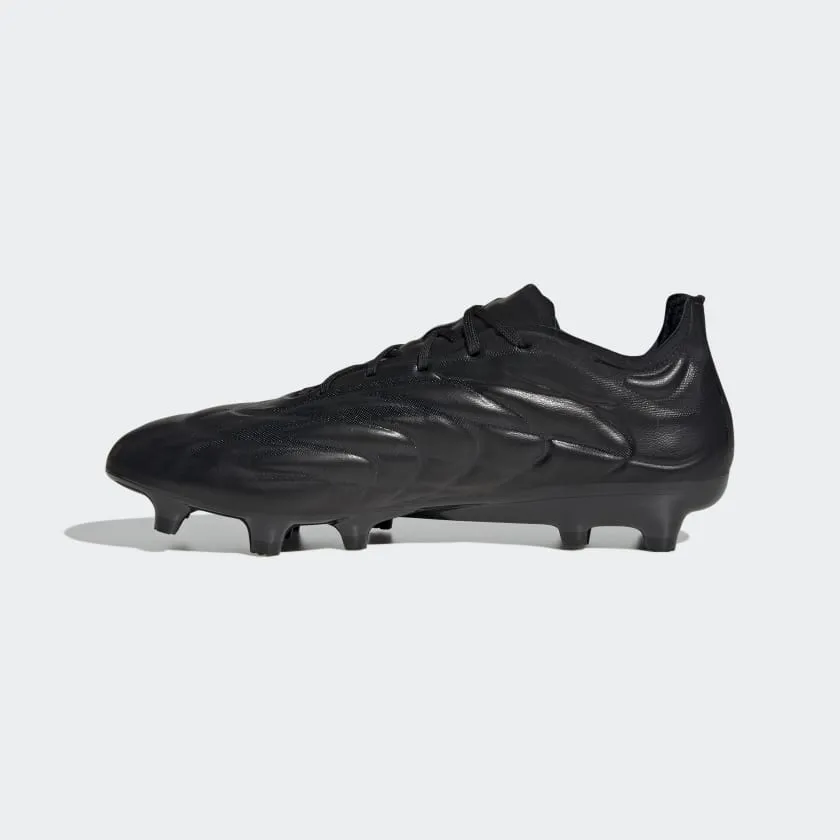 adidas COPA Pure .1 Boots FG- Black/Black/Black