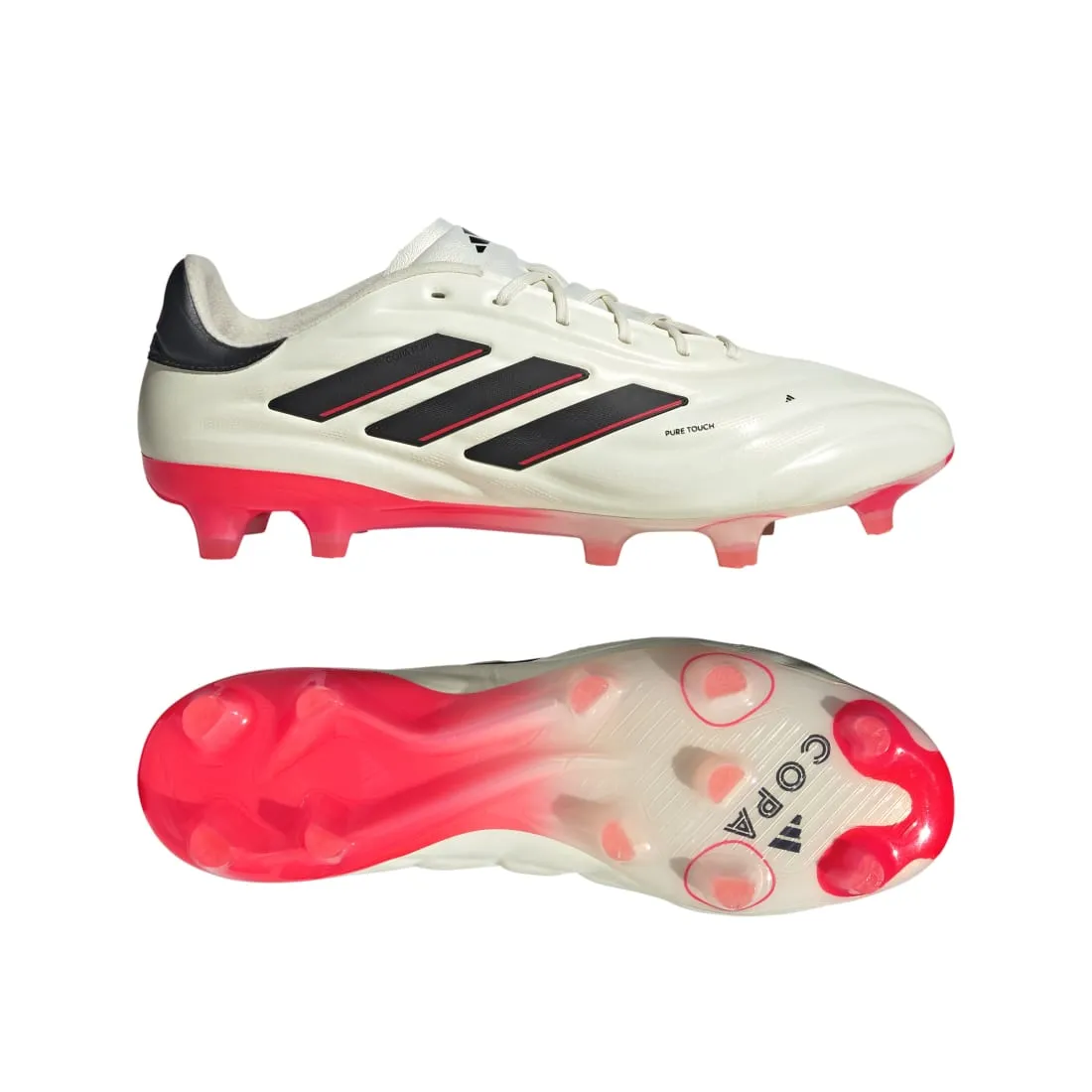 Adidas Copa Pure Ii Elite Firm Ground Men's Football Boots Beige