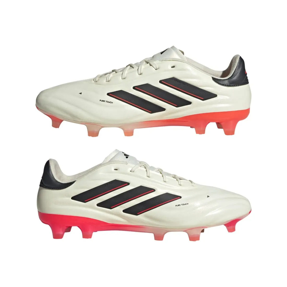 Adidas Copa Pure Ii Elite Firm Ground Men's Football Boots Beige