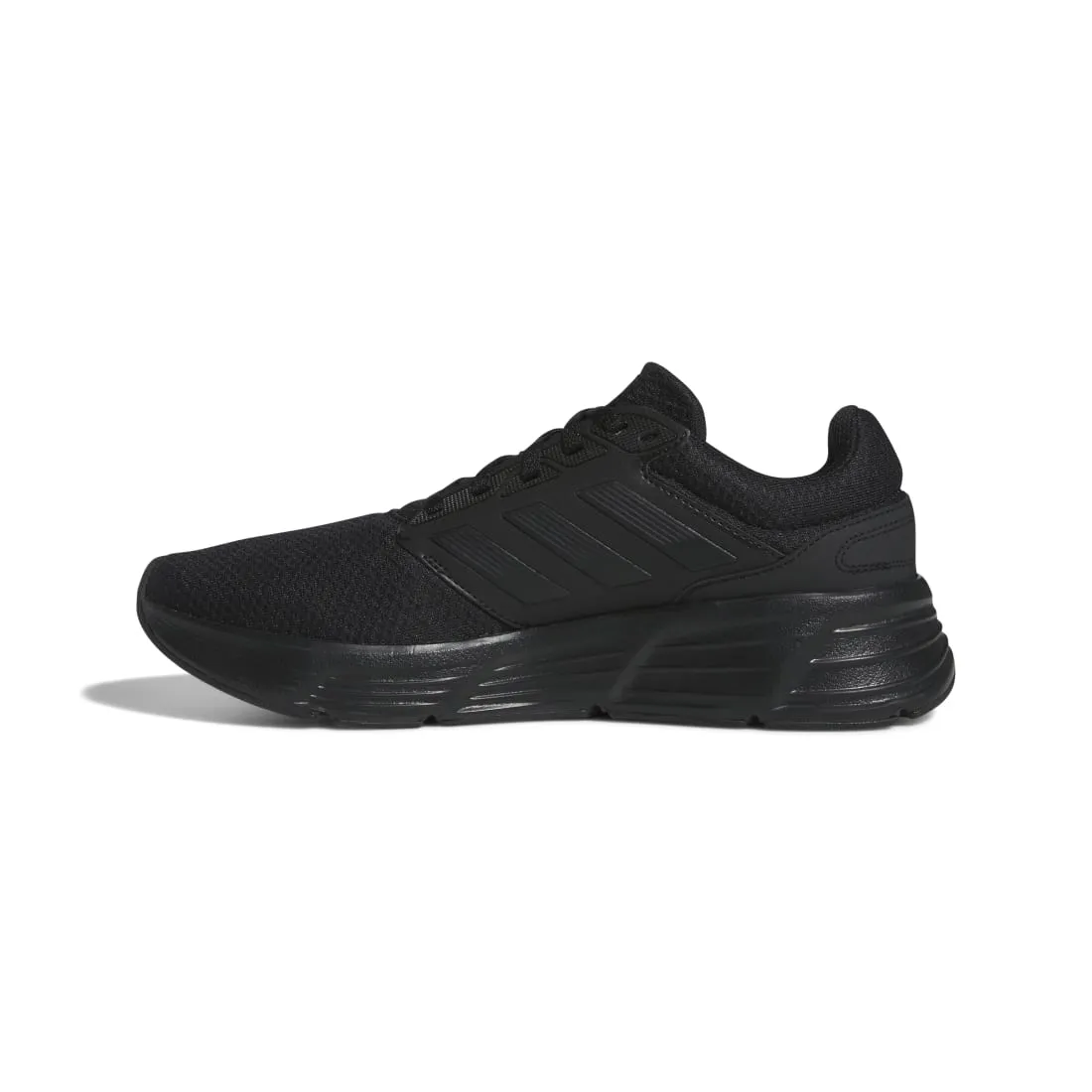 ADIDAS GALAXY 6 MEN'S RUNNING SHOES BLACK