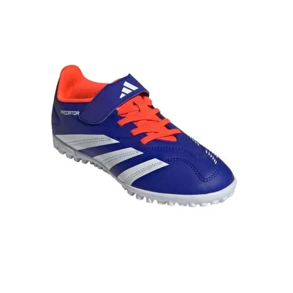 ADIDAS - Junior Predator Club Hook & Loop Turf (Football Boots)