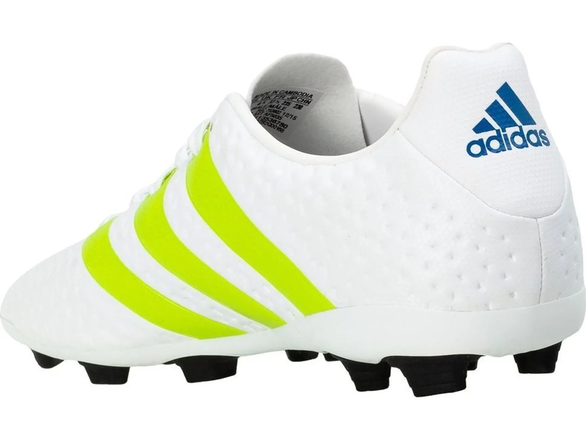 Adidas Kids Ace 16.4 FXG <br> AF5035