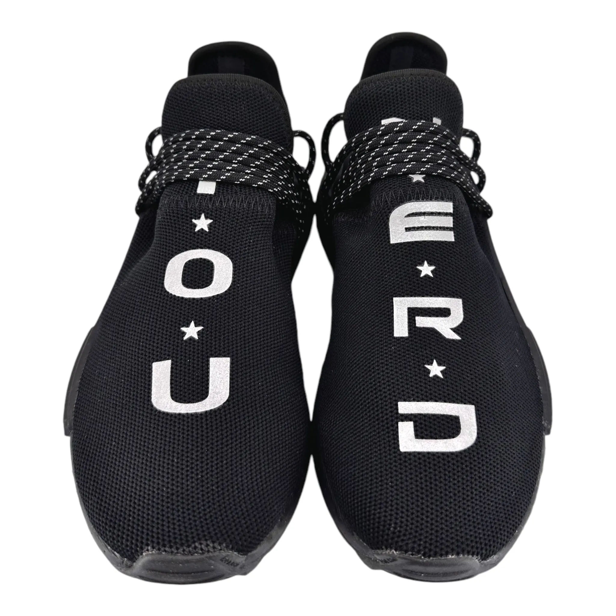 adidas NMD HU Pharrell Y.O.U. N.E.R.D.