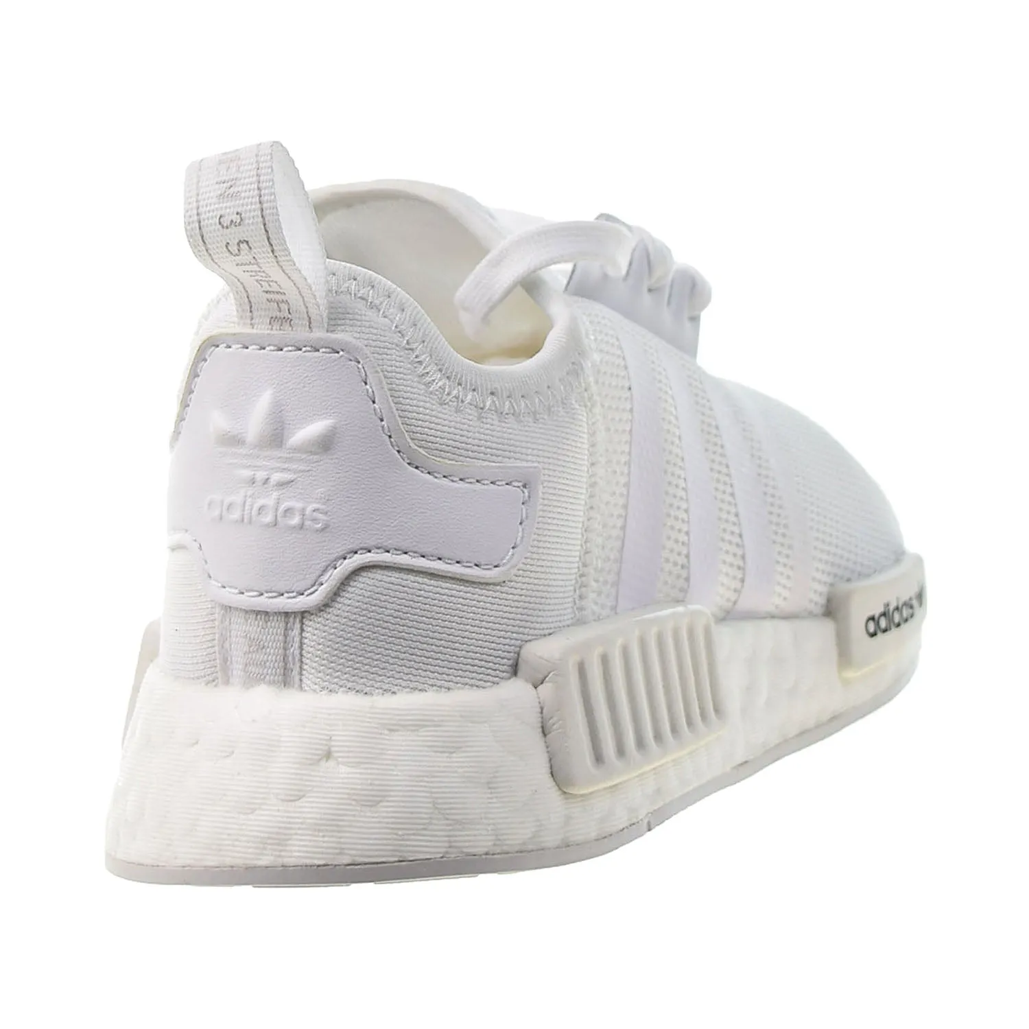 Adidas NMD R1 C Little Kids' Shoes Cloud White-Cloud White