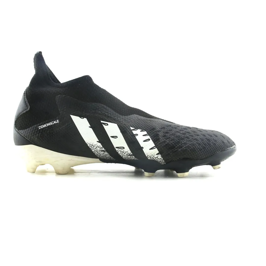 ADIDAS PREDATOR FREAK.3 LACELESS FIRM GROUND BOOTS