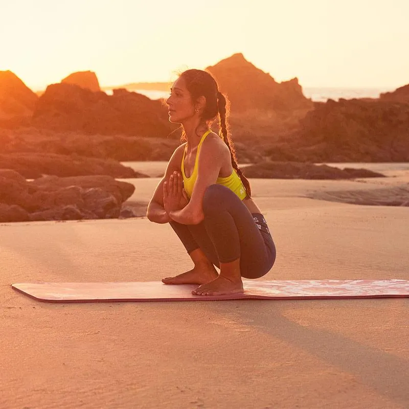 adidas Tie-Dye Yoga Mat