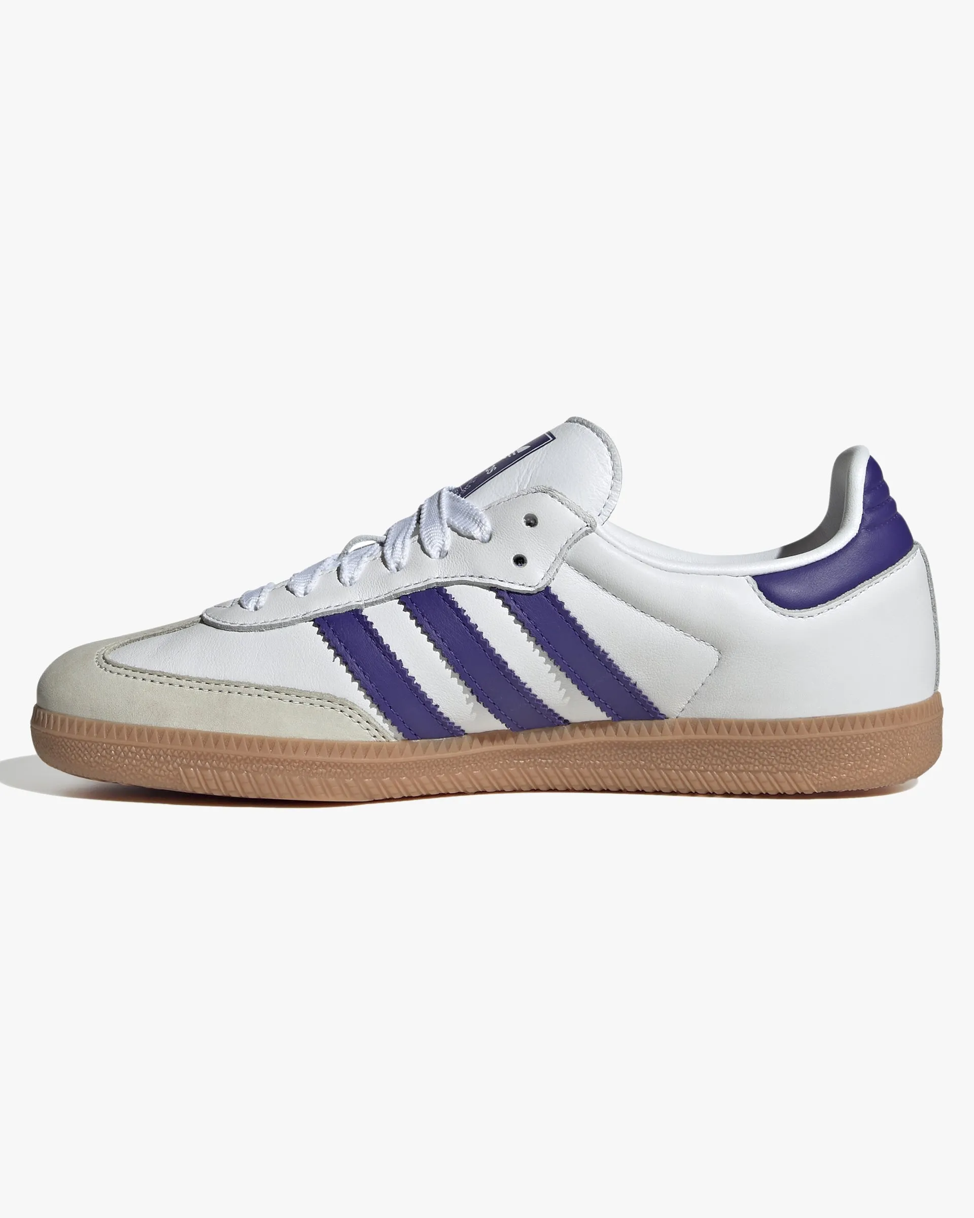 Adidas Womens Samba OG - Cloud White / Energy Ink / Off White