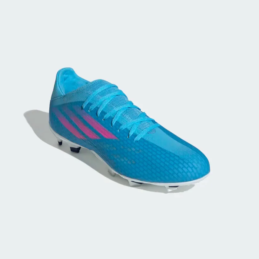 Adidas X Speedflow.3 Firm Ground Boots Football Shoes