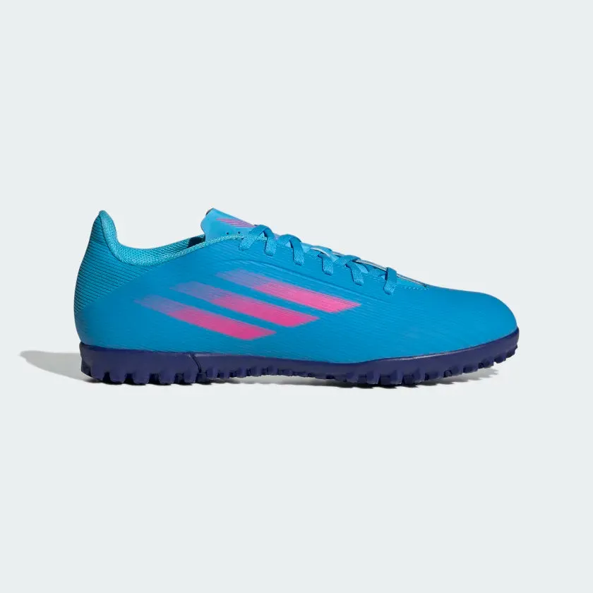 Adidas  X Speedflow.4 Turf Boots Football Shoes