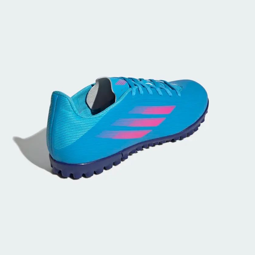 Adidas  X Speedflow.4 Turf Boots Football Shoes