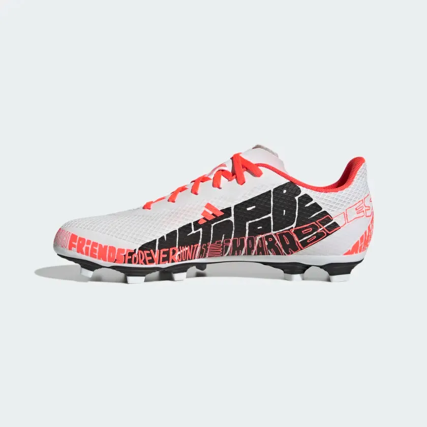 Adidas X Speedportal Messi.4 Flexible Ground Boots Football Shoes