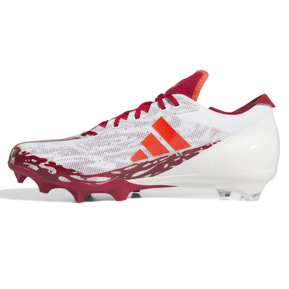 Adizero Electric Speed Juice Football Cleats