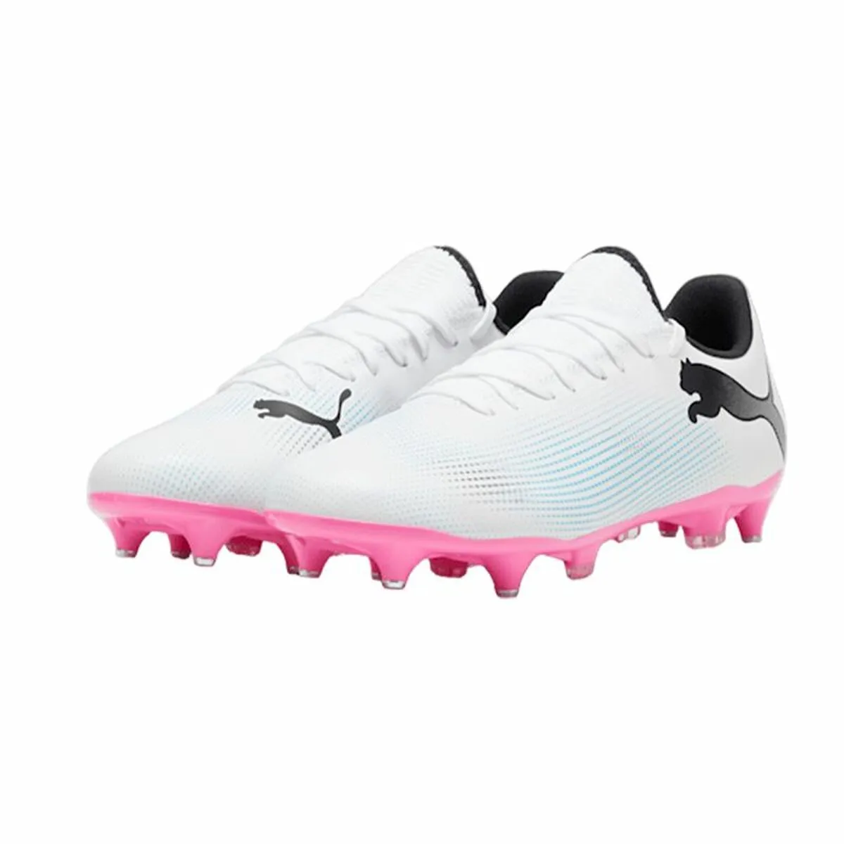 Adult's Football Boots Puma Future 7 Play White