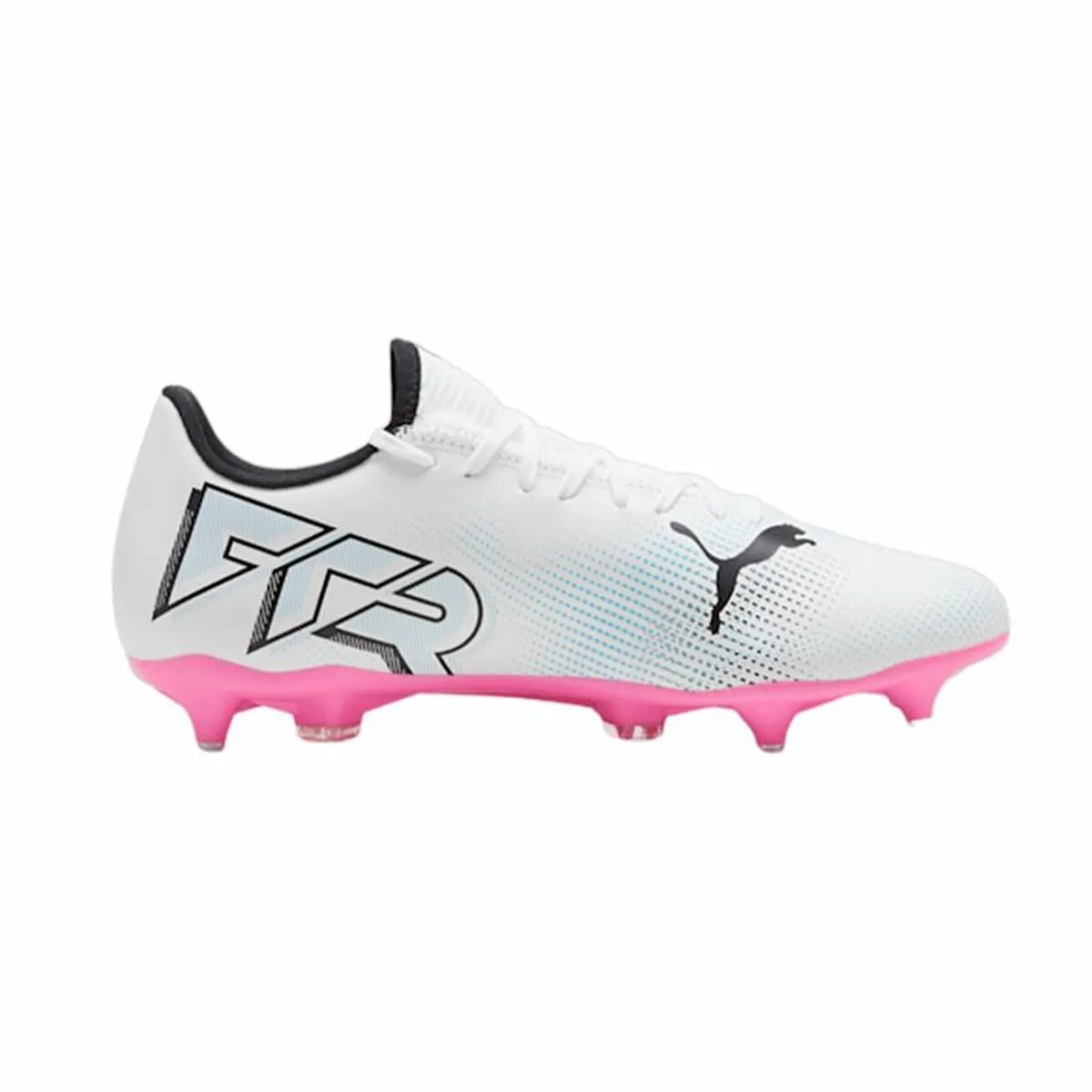 Adult's Football Boots Puma Future 7 Play White