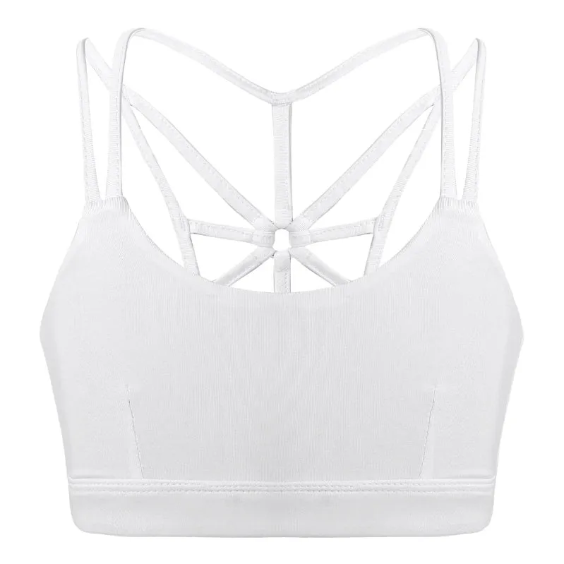 Aimee Crop Top