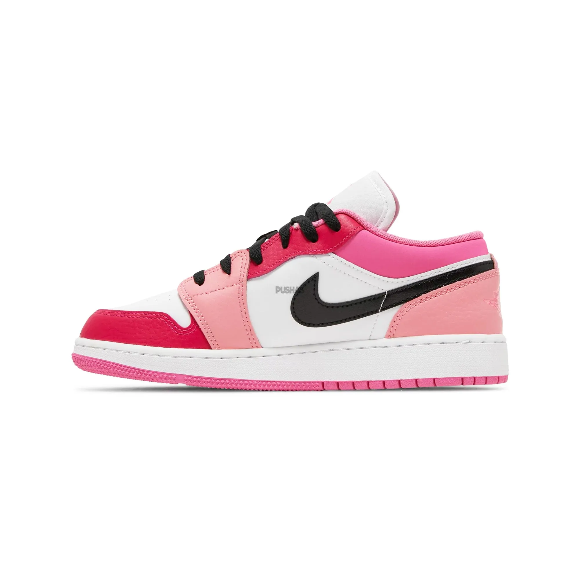 Air Jordan 1 Low 'White Pinksicle' GS