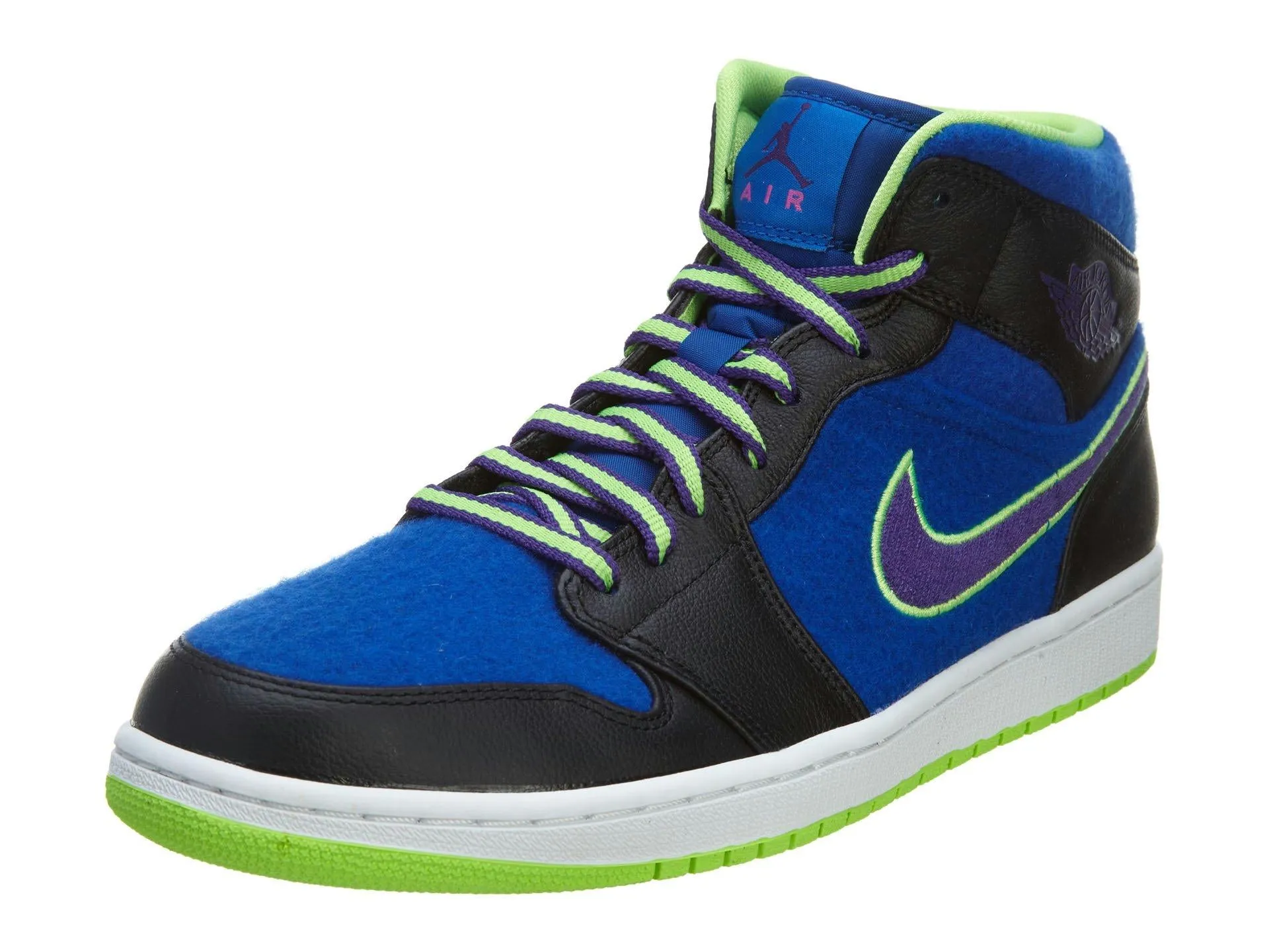 Air Jordan 1 Mid Mens Style # 633206