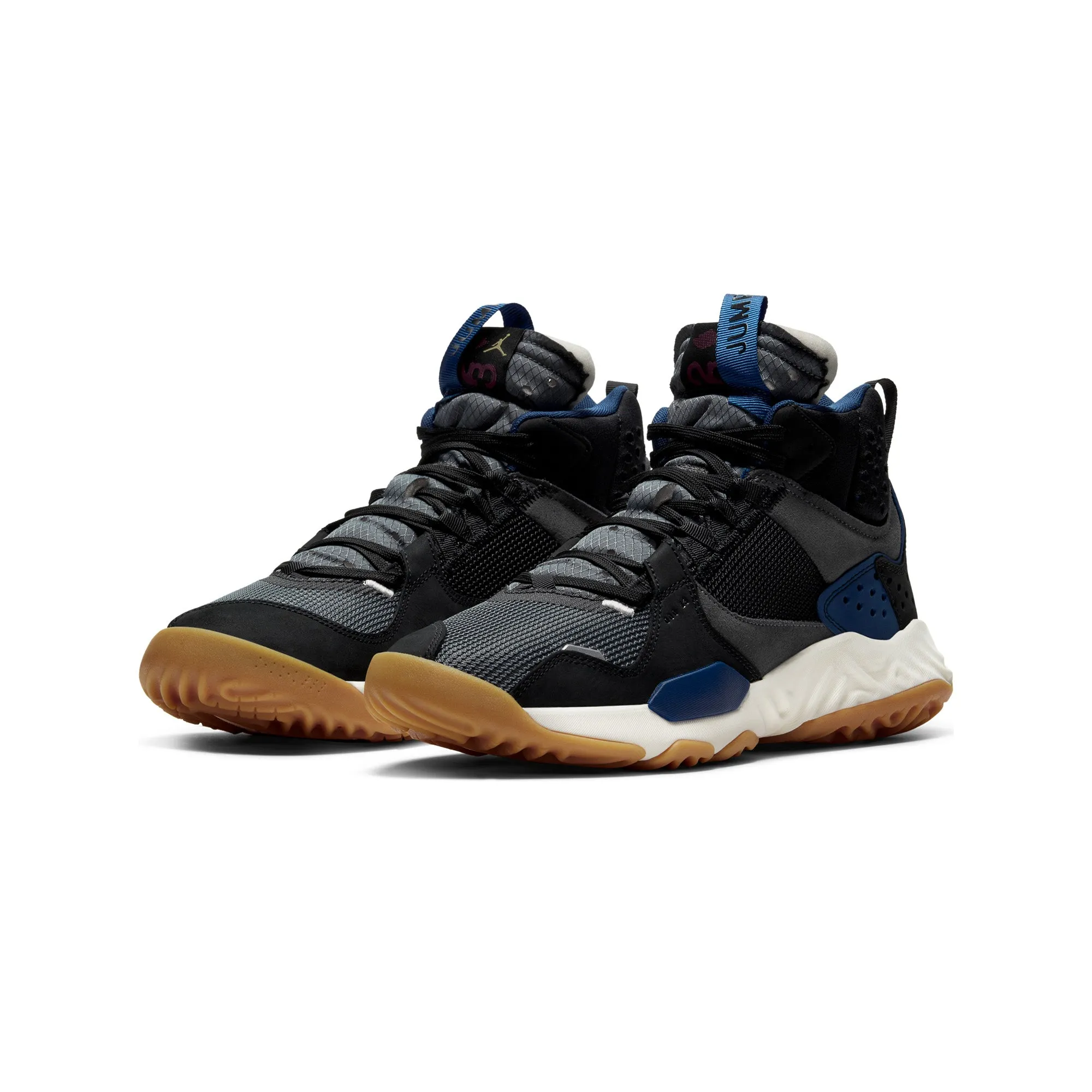 Air Jordan Mens Delta Mid Shoes