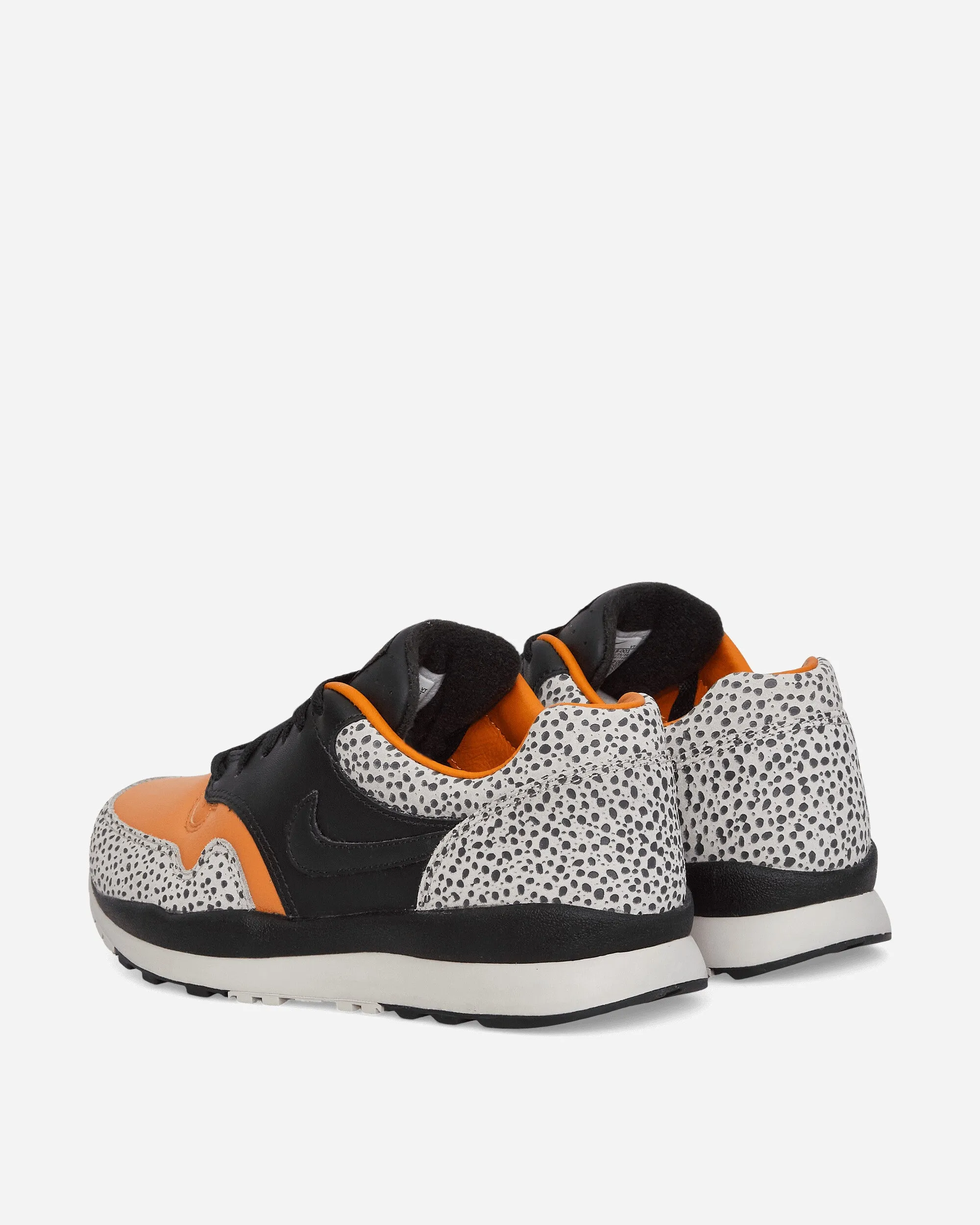 Air Safari Sneakers Black / Monarch