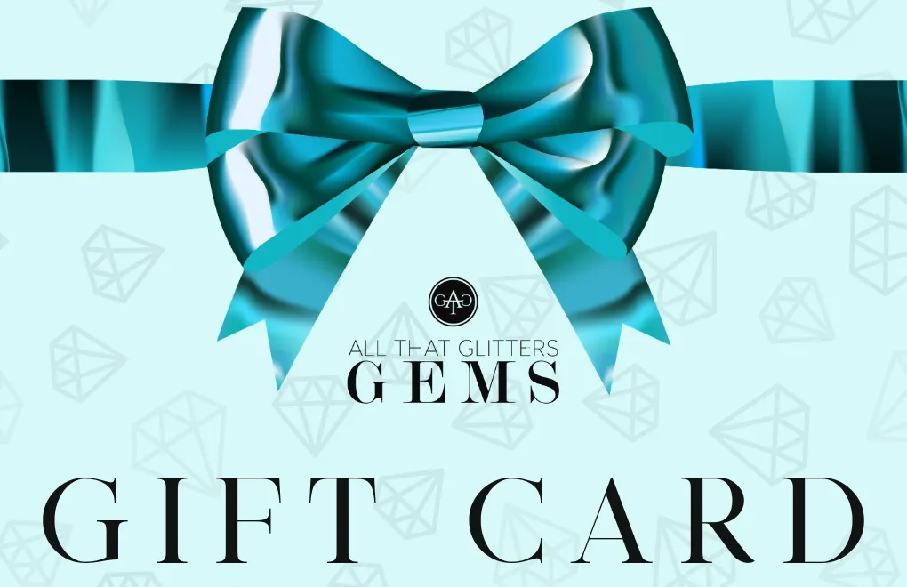 All That Glitters Gift Card