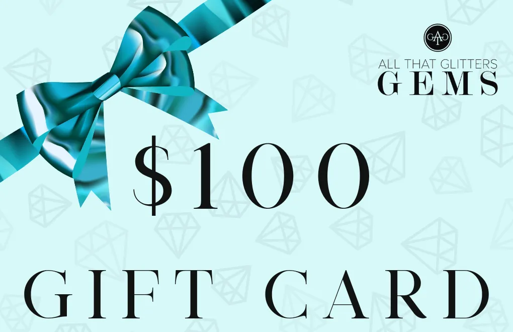 All That Glitters Gift Card