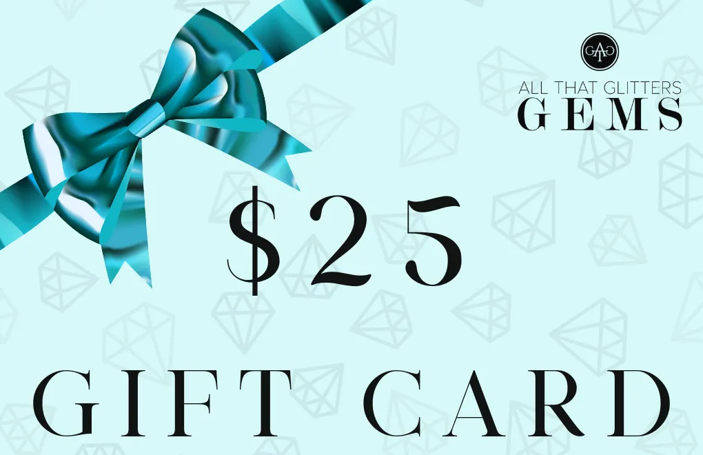 All That Glitters Gift Card