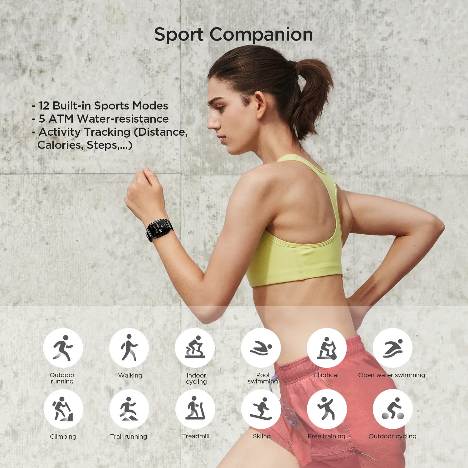 Amazfit GTS 2 (Refurbished)