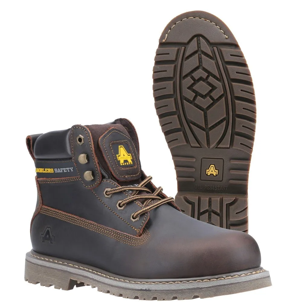 Amblers Safety FS164 Industrial Safety Boot