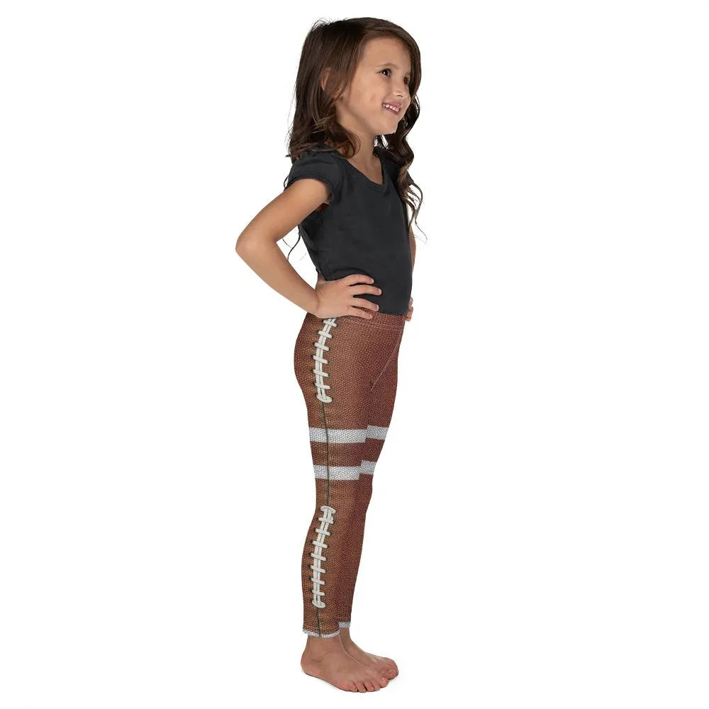 American Football Kid's Leggings