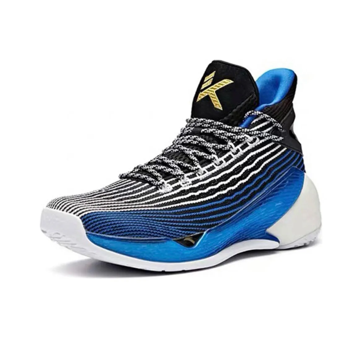 Anta Men's Klay Thompson Kt4 “Playoffs” Basketball Shoes