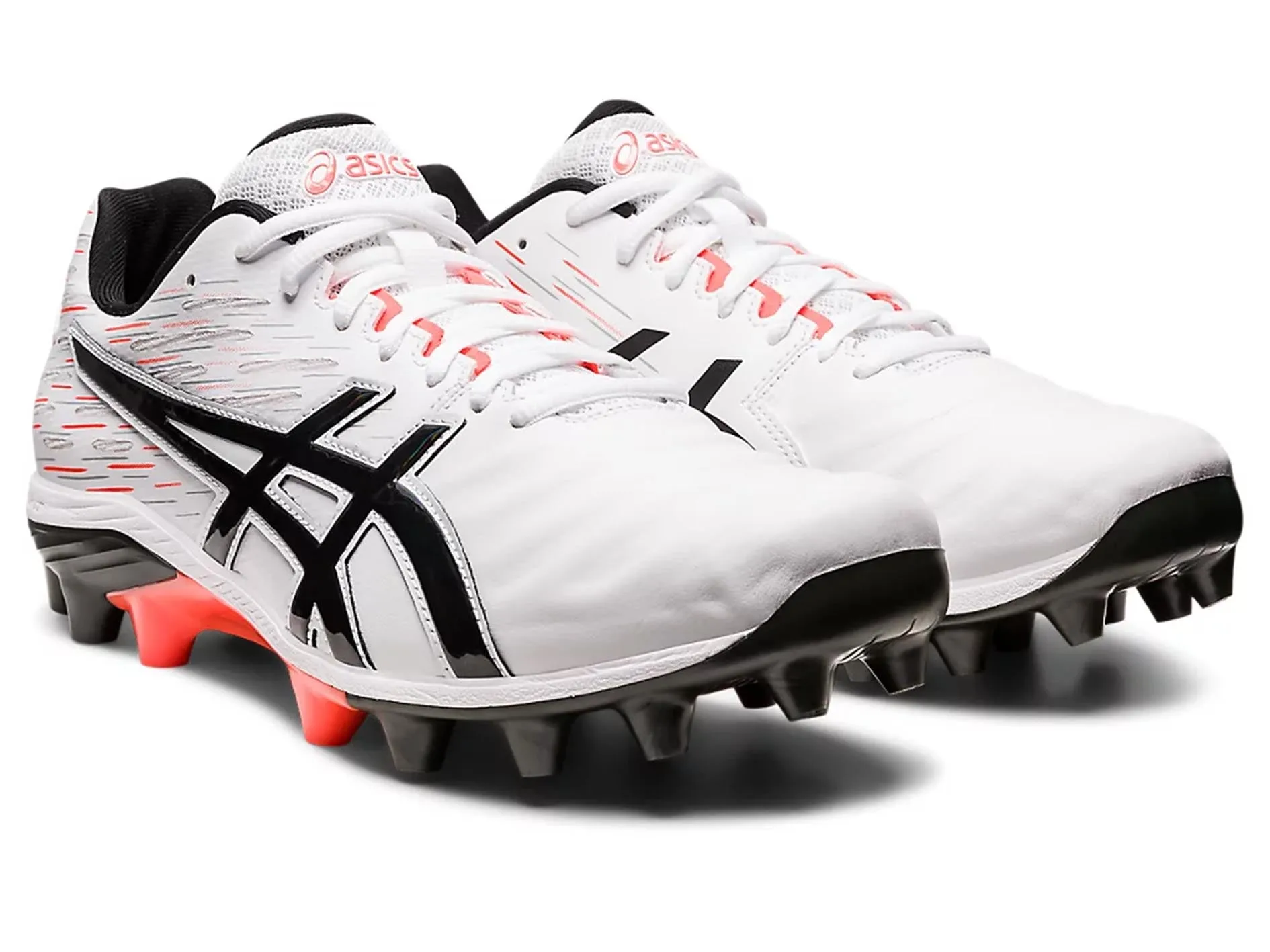 Asics Mens Lethal Blend FF Football Boots <br> 1111A212 100