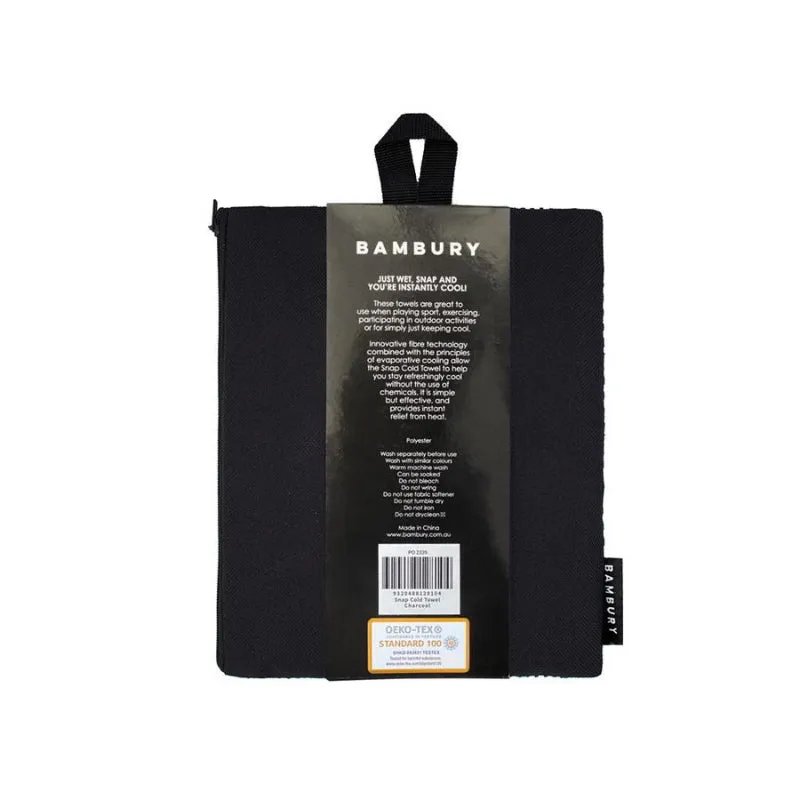 Bambury Snap Cold Towel