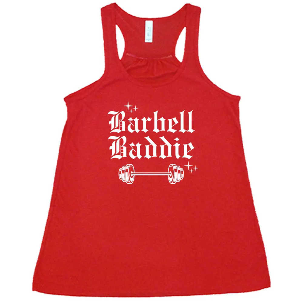 Barbell Baddie Shirt