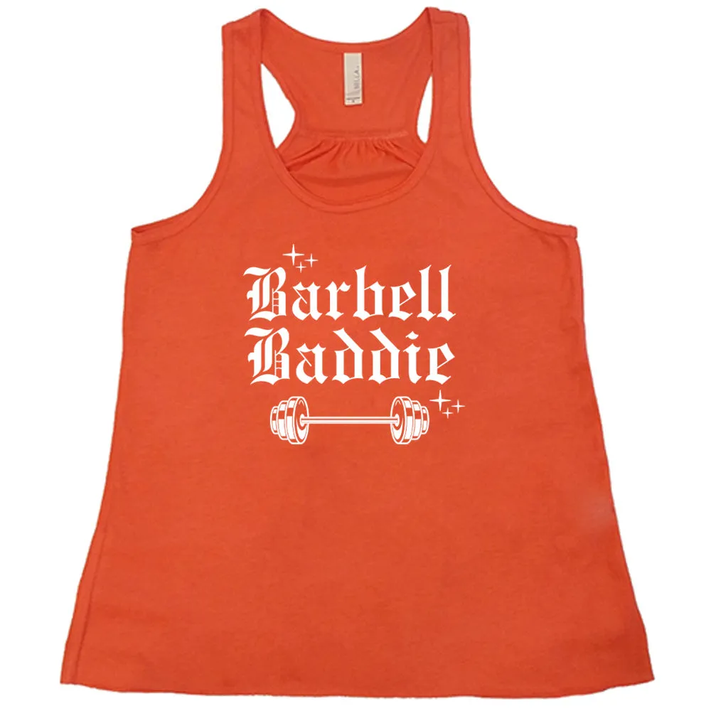 Barbell Baddie Shirt